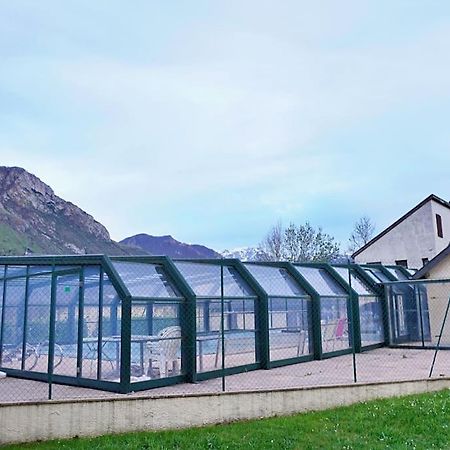 Apartmán "Cocon Biellois" - Calme, Vue & Parking Bielle Exteriér fotografie