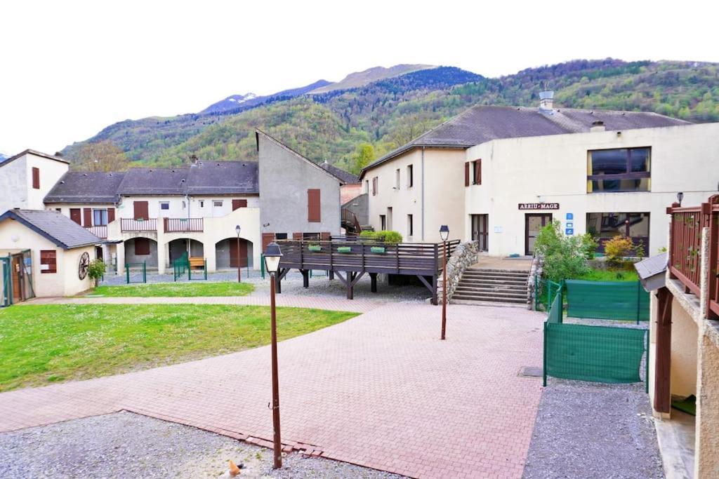 Apartmán "Cocon Biellois" - Calme, Vue & Parking Bielle Exteriér fotografie